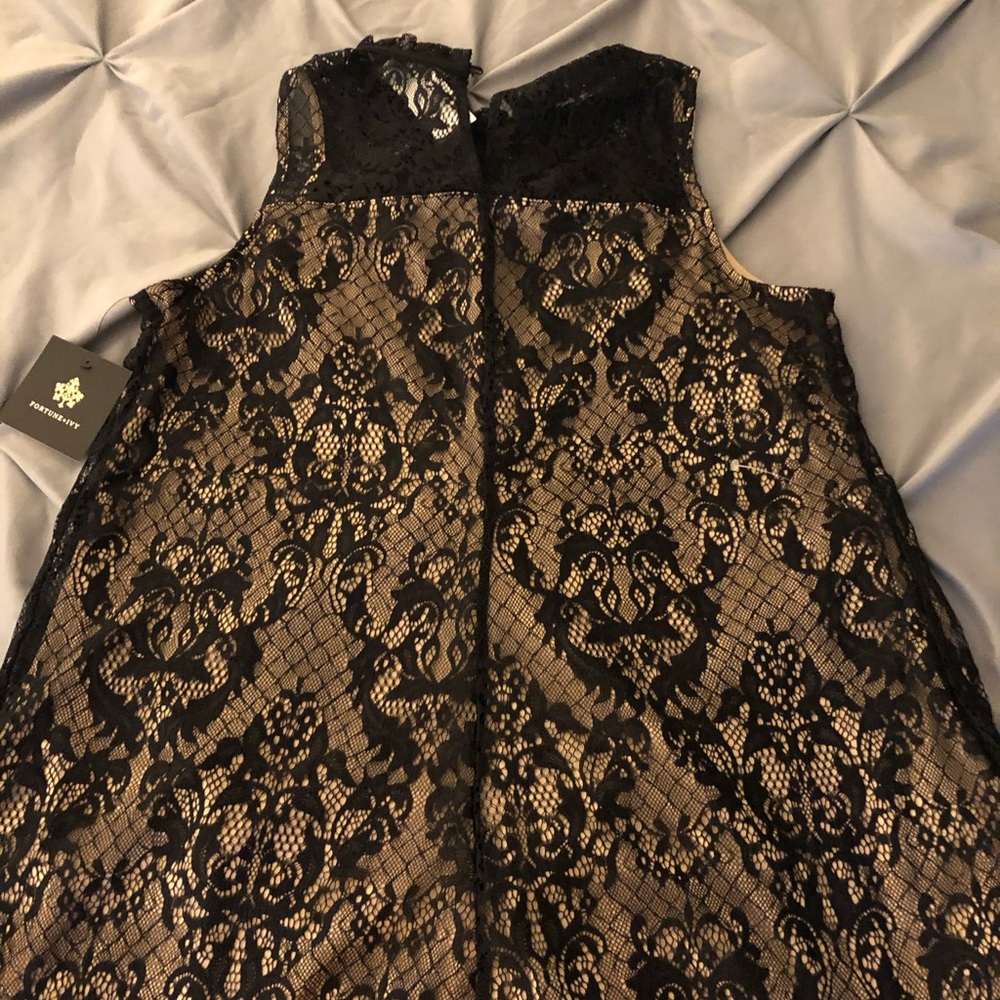 New StichFix Fortune & Ivy blouse